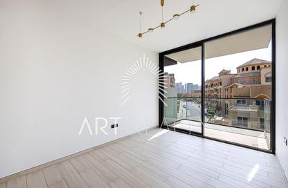 Apartment - 1 - 2 for rent in Binghatti Crescent - District 11 - Jumeirah Village Circle - Dubai