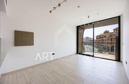 Apartment - 1 - 2 for rent in Binghatti Crescent - District 11 - Jumeirah Village Circle - Dubai