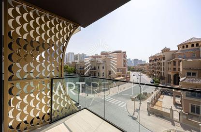 Apartment - 1 - 2 for rent in Binghatti Crescent - District 11 - Jumeirah Village Circle - Dubai