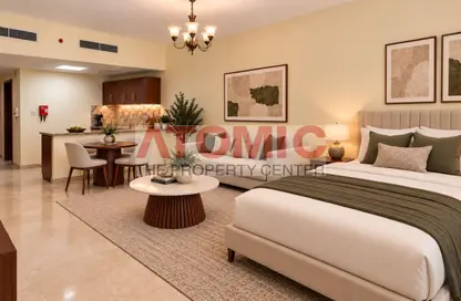 Apartment - 1 Bathroom for rent in Safeer Tower 2 - Safeer Towers - Business Bay - Dubai