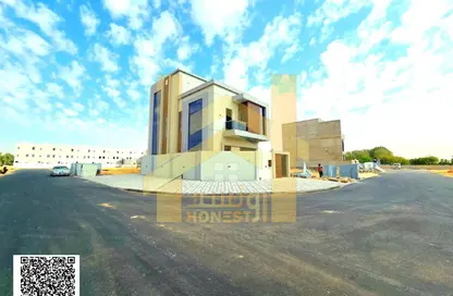 Townhouse - 5 Bedrooms - 7 Bathrooms for sale in Al Helio 2 - Al Helio - Ajman