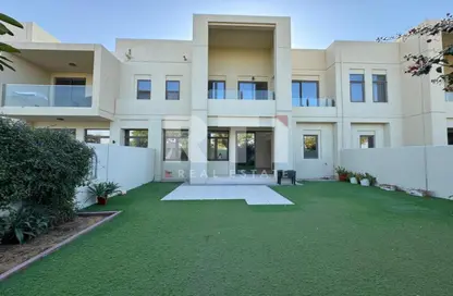 Villa - 3 Bedrooms - 3 Bathrooms for rent in Mira Oasis 2 - Mira Oasis - Reem - Dubai