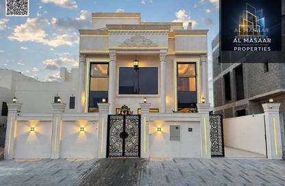 Villa - 5 - 7 for sale in Kabbali Hills - Al Helio 2 - Al Helio - Ajman