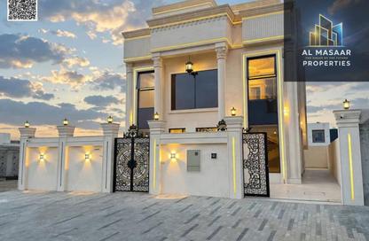 Villa - 5 - 7 for sale in Kabbali Hills - Al Helio 2 - Al Helio - Ajman