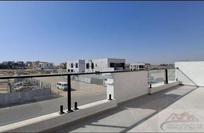 Villa - 4 Bedrooms - 7 Bathrooms for sale in Tilal City A - Tilal City - Sharjah Villa - 4 Bedrooms - 7 Bathrooms for sale in Tilal City A - Tilal City - Sharjah