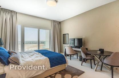 Apartment - Studio - 1 for rent in Viridis Residences A - Viridis Residences - Damac Hills 2 - Dubai