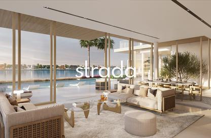 Villa - 7 - 7+ for sale in Palm Jebel Ali Frond K - Palm Jebel Ali - Dubai Villa - 7 - 7+ for sale in Palm Jebel Ali Frond K - Palm Jebel Ali - Dubai