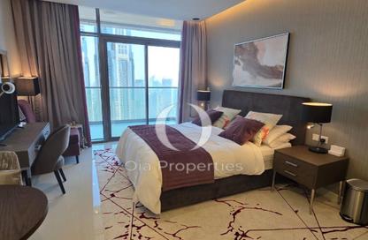 Apartment - Studio - 1 for sale in Aykon City Tower B - Aykon City - Business Bay - Dubai