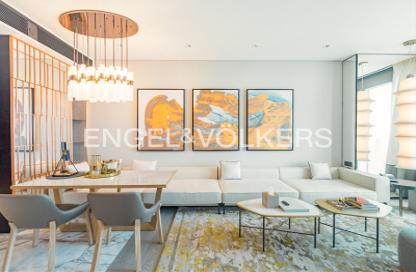 Hotel  and  Hotel Apartment - 1 Bedroom - 1 Bathroom for sale in One Za'abeel Tower - Zabeel 1 - Zabeel - Dubai