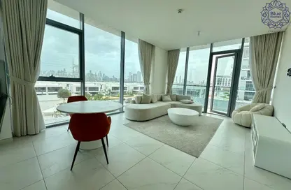 Apartment - 1 Bedroom - 2 Bathrooms for rent in Residences 8 - District One - Mohammed Bin Rashid City - Dubai