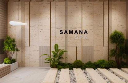 Apartment - Studio - 1 Bathroom for sale in Samana Resorts Tower B - Samana Resorts - Dubai Production City (IMPZ) - Dubai