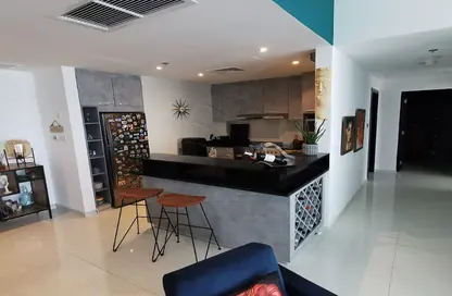 Apartment - 2 Bedrooms - 2 Bathrooms for rent in Horizon Tower B - City Of Lights - Al Reem Island - Abu Dhabi