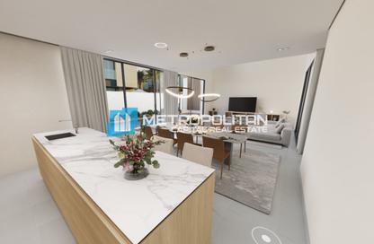 Villa - 5 Bedrooms - 7 Bathrooms for sale in Saadiyat Lagoons - Saadiyat Island - Abu Dhabi Villa - 5 Bedrooms - 7 Bathrooms for sale in Saadiyat Lagoons - Saadiyat Island - Abu Dhabi