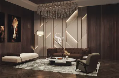 Apartment - 1 Bathroom for sale in Samana Barari Views - Majan - Dubai Land - Dubai Apartment - 1 Bathroom for sale in Samana Barari Views - Majan - Dubai Land - Dubai