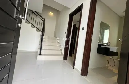 Townhouse - 3 Bedrooms - 5 Bathrooms for rent in Casablanca Boutique Villas - Sanctnary - Damac Hills 2 - Dubai