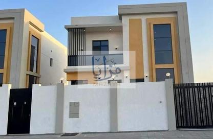 Villa - 3 - 5 for rent in Al Zaheya Gardens - Al Zahya - Ajman