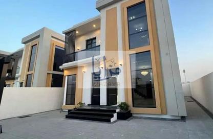 Villa - 3 - 5 for rent in Al Zaheya Gardens - Al Zahya - Ajman