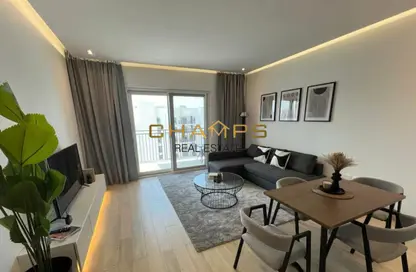 Apartment - 2 Bedrooms - 2 Bathrooms for rent in Waters Edge - Yas Island - Abu Dhabi