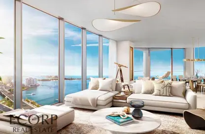 Apartment - 3 Bedrooms - 3 Bathrooms for sale in Palm Beach Towers 2 - Palm Beach Towers - Palm Jumeirah - Dubai