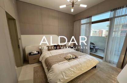 Apartment - 1 Bedroom - 2 Bathrooms for rent in Pearl House - District 13 - Jumeirah Village Circle - Dubai
