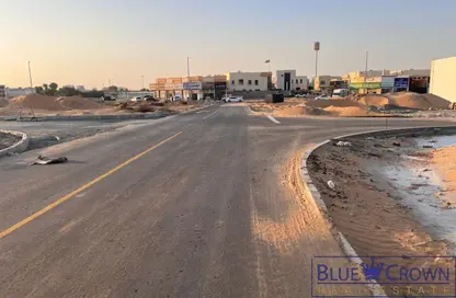 Land - Studio for sale in Al Helio 1 - Al Helio - Ajman