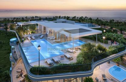 Apartment - 3 - 4 for sale in La Perla - Al Marjan Island - Ras Al Khaimah