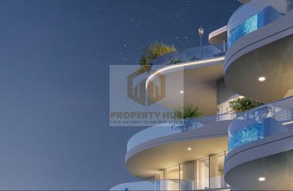 Apartment - 3 - 4 for sale in La Perla - Al Marjan Island - Ras Al Khaimah