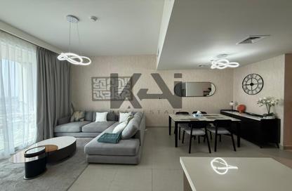 Apartment - 2 Bedrooms - 3 Bathrooms for rent in Forte 1 - Forte - Downtown Dubai - Dubai Apartment - 2 Bedrooms - 3 Bathrooms for rent in Forte 1 - Forte - Downtown Dubai - Dubai