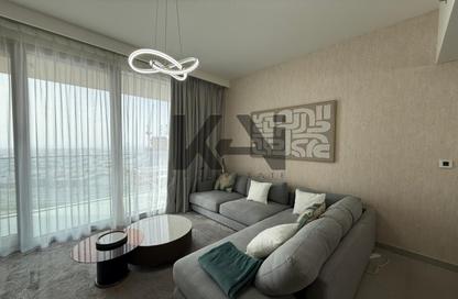 Apartment - 2 Bedrooms - 3 Bathrooms for rent in Forte 1 - Forte - Downtown Dubai - Dubai