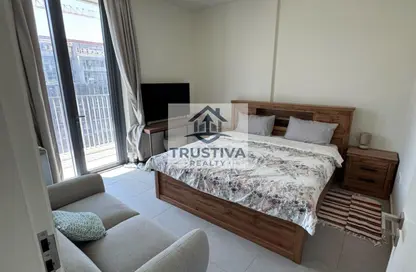 Apartment - 2 Bedrooms - 3 Bathrooms for sale in The Boulevard 1 - Aljada - Sharjah