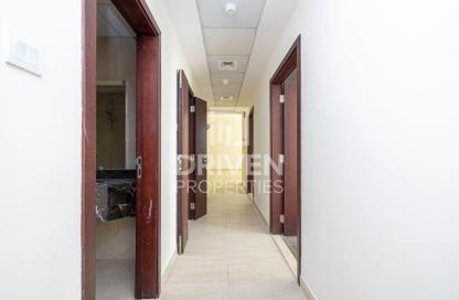 Apartment - 2 Bedrooms - 3 Bathrooms for rent in Azizi Residence - Al Furjan - Dubai Apartment - 2 Bedrooms - 3 Bathrooms for rent in Azizi Residence - Al Furjan - Dubai