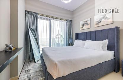 Apartment - 1 Bedroom - 1 Bathroom for rent in Zada Tower - Business Bay - Dubai