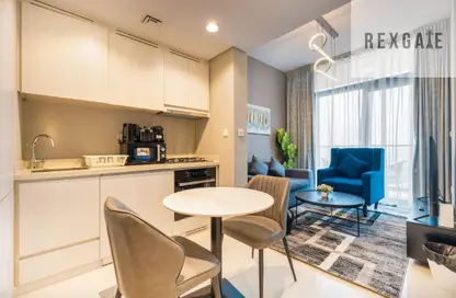 شقة - غرفة نوم - 1 حمام للايجار في برج زادا - الخليج التجاري - دبي