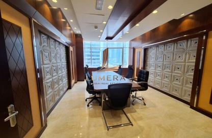 Office Space - Studio - 1 for rent in Mazaya Business Avenue BB2 - Mazaya Business Avenue - Jumeirah Lake Towers - Dubai