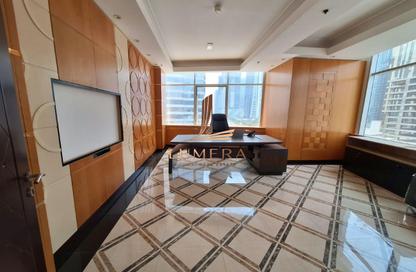 Office Space - Studio - 1 for rent in Mazaya Business Avenue BB2 - Mazaya Business Avenue - Jumeirah Lake Towers - Dubai