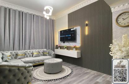 Apartment - 1 Bedroom - 1 Bathroom for rent in Al Hamidiya 2 - Al Hamidiya - Ajman