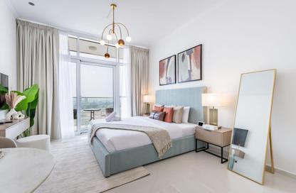 Apartment - Studio - 1 Bathroom for rent in Carson B - Carson - DAMAC Hills - Dubai