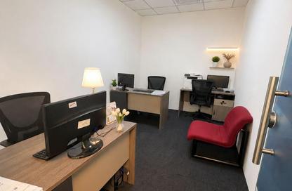 Office Space - Studio - 2 Bathrooms for rent in Falcon House - Dubai Investment Park (DIP) - Dubai