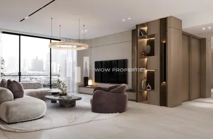 شقة - 1 حمام للبيع في سكاي لاين باي بيس هومز - مجمع دبي ريزيدنس - دبي