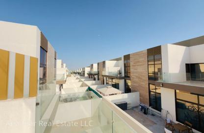 Townhouse - 4 - 6 for rent in Elie Saab Vie at the Fields - The Fields - District 11 - Mohammed Bin Rashid City - Dubai