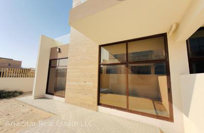 Townhouse - 4 - 6 for rent in Elie Saab Vie at the Fields - The Fields - District 11 - Mohammed Bin Rashid City - Dubai