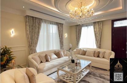 Villa - 5 Bedrooms - 7 Bathrooms for sale in Kabbali Hills - Al Helio 2 - Al Helio - Ajman Villa - 5 Bedrooms - 7 Bathrooms for sale in Kabbali Hills - Al Helio 2 - Al Helio - Ajman