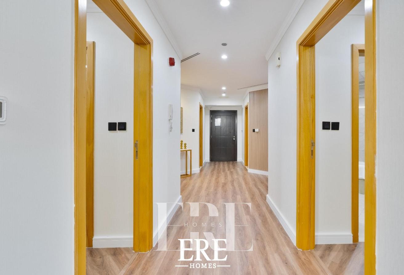 Vacant 2BR | Partial Sea View | Marina Crown photo 11