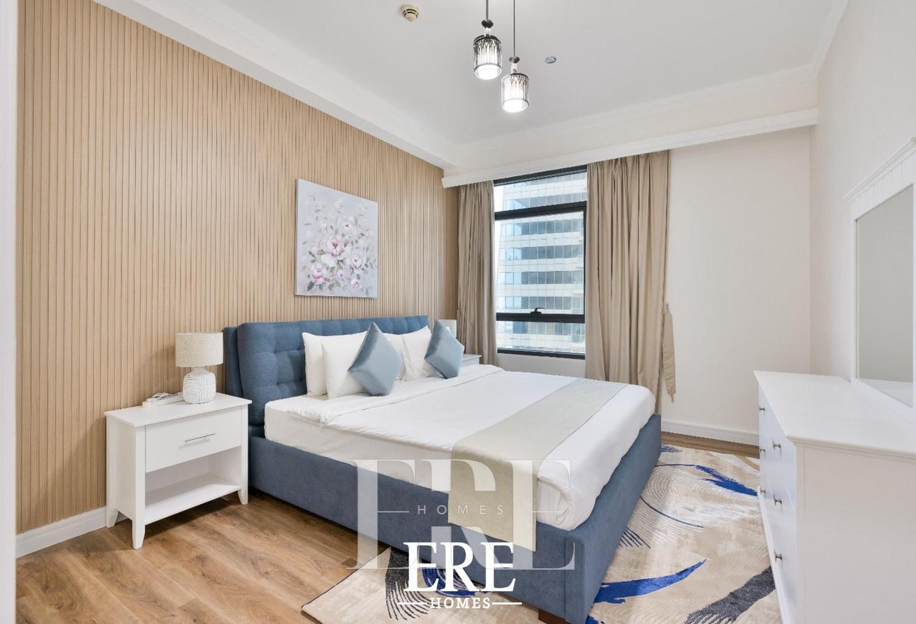 Vacant 2BR | Partial Sea View | Marina Crown photo 6
