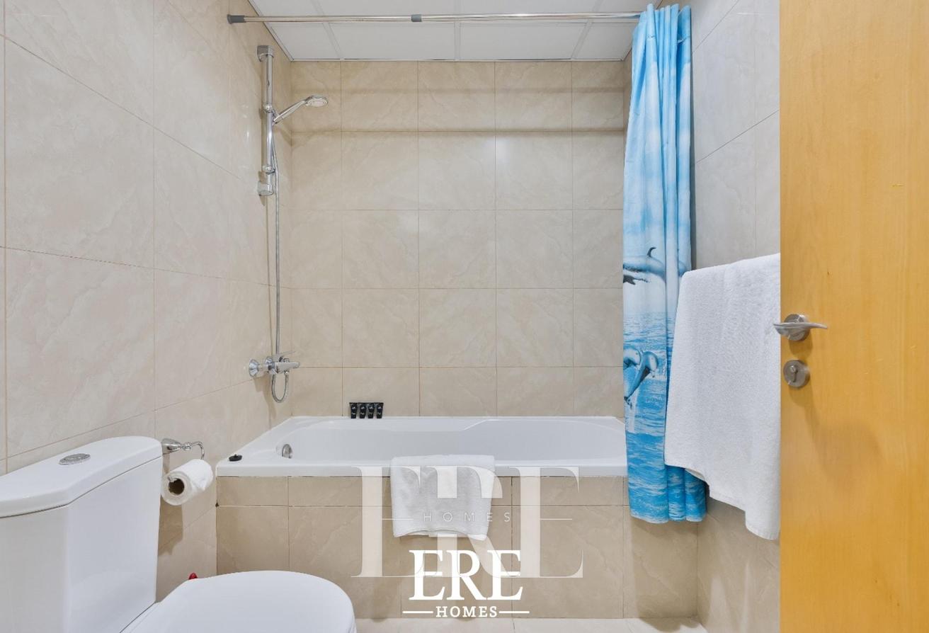 Vacant 2BR | Partial Sea View | Marina Crown photo 9