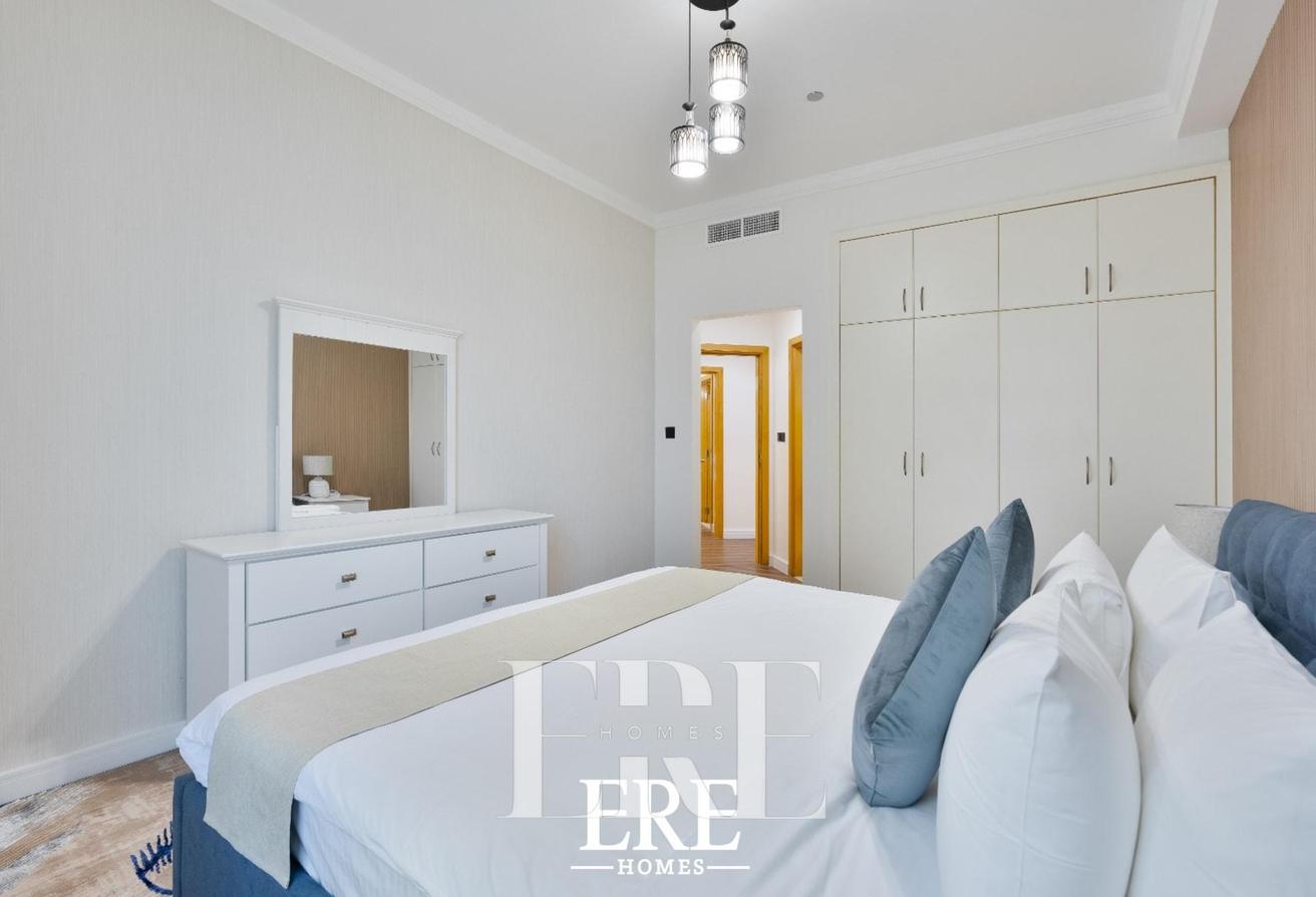 Vacant 2BR | Partial Sea View | Marina Crown photo 8