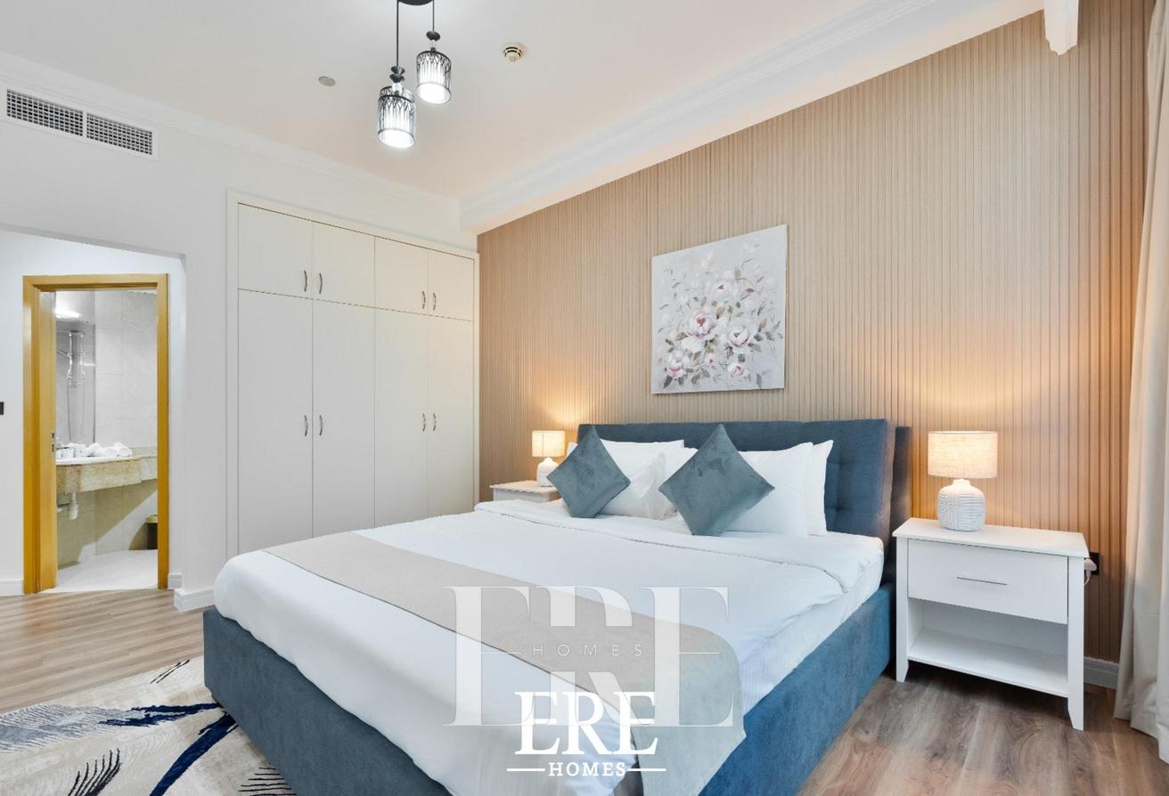 Vacant 2BR | Partial Sea View | Marina Crown photo 7