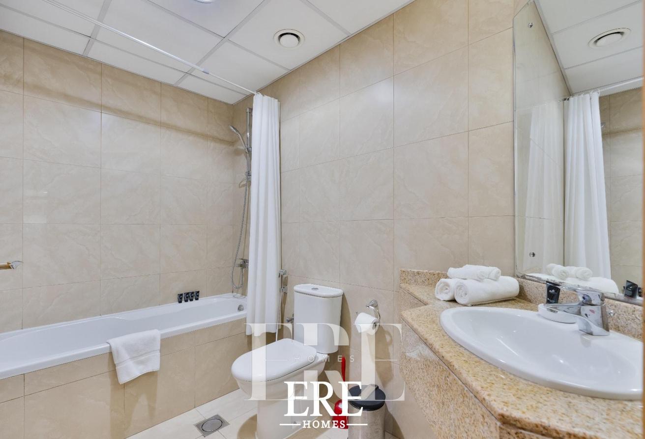 Vacant 2BR | Partial Sea View | Marina Crown photo 16