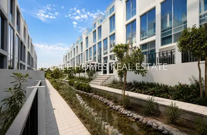 Villa - 4 Bedrooms - 5 Bathrooms for rent in Ixora - Al Barari - Dubai