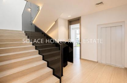 Villa - 4 Bedrooms - 5 Bathrooms for rent in Ixora - Al Barari - Dubai